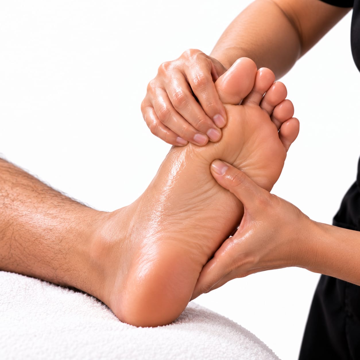 Foot Relax – 15 Minutes