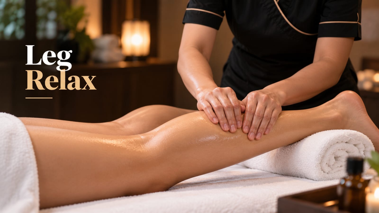 Foot & Leg Relax – 30 Minutes