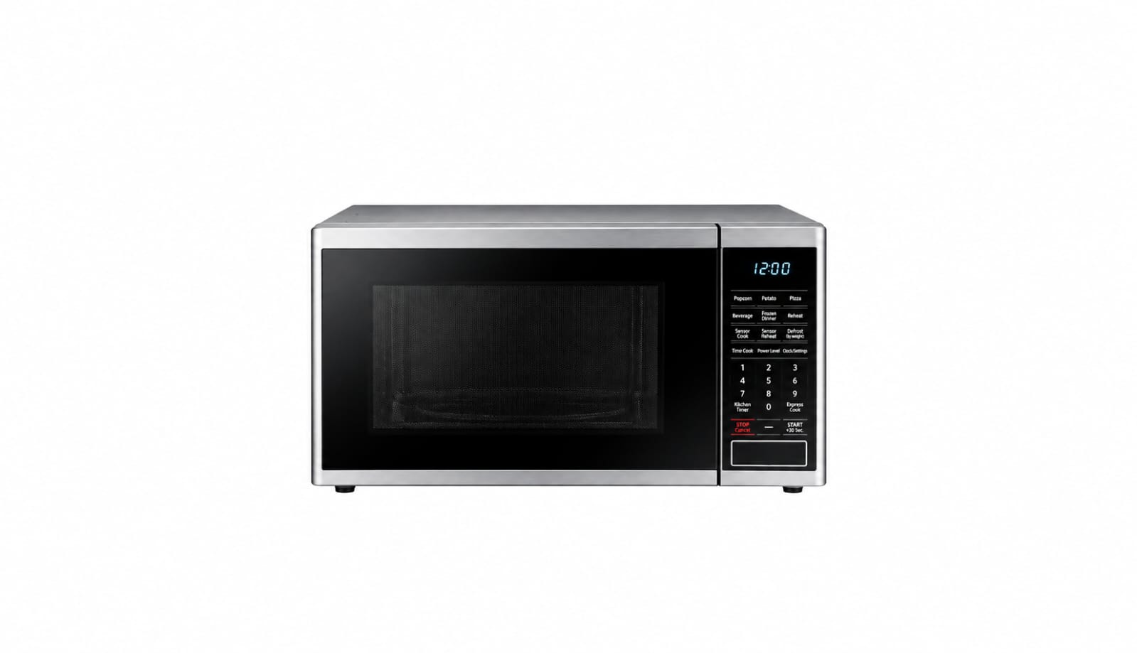 Microwave Cleaning