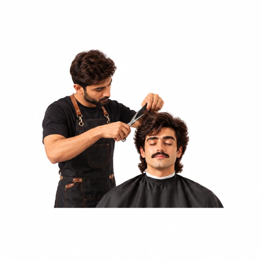 Men's Salon & Massage